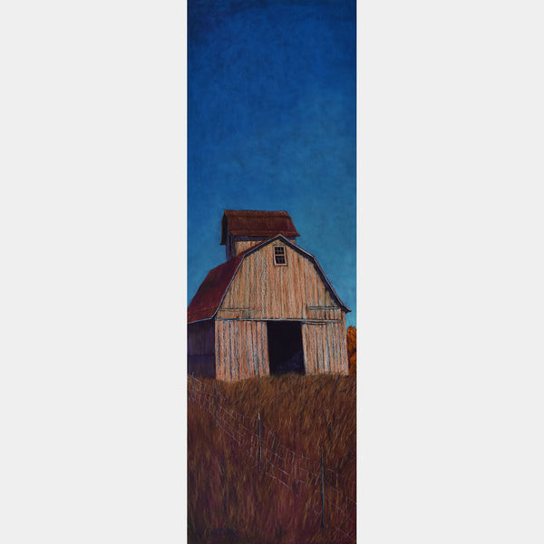 Out Standing | 15” x 47”