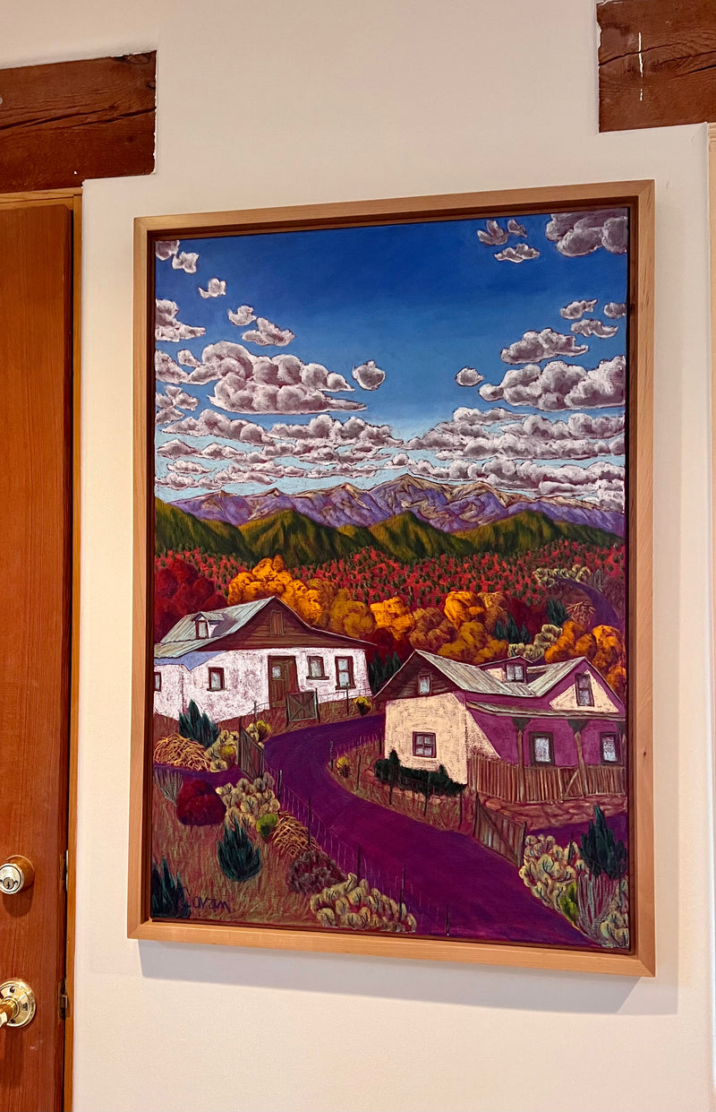 Happiness And Sunshine | 24” x 36”