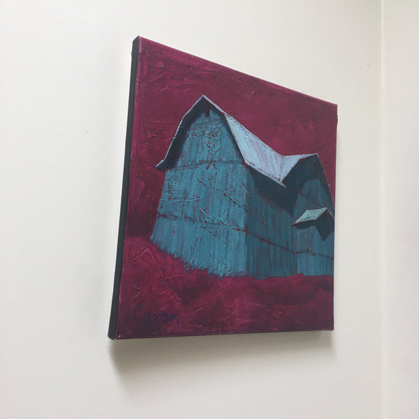Bolder | 12” x 12”