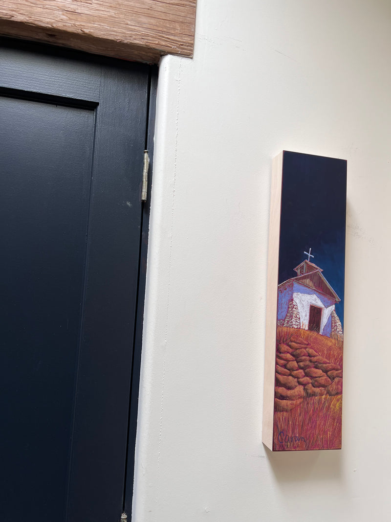 Blessings | 6” x 24”